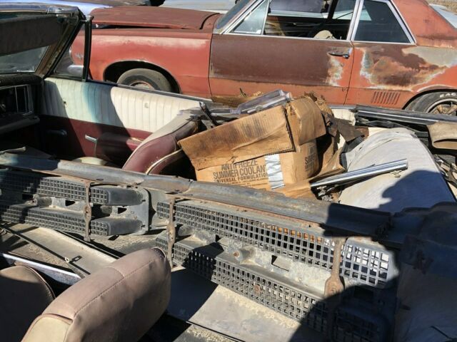 1967 Pontiac Grand Prix Convertible - photo 11