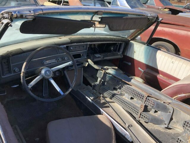 1967 Pontiac Grand Prix Convertible - photo 12