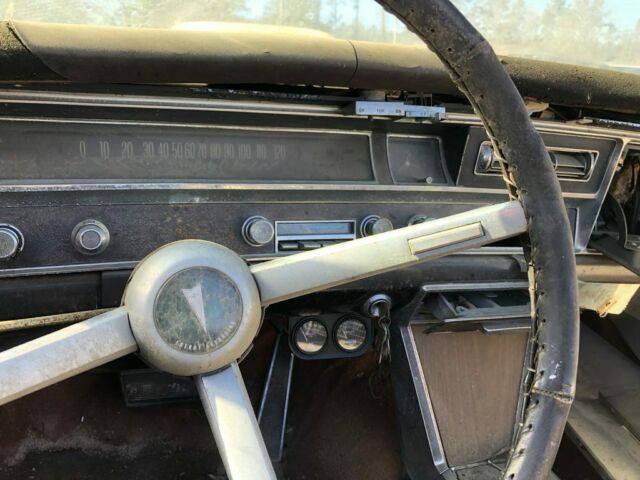 1967 Pontiac Grand Prix Convertible - photo 13