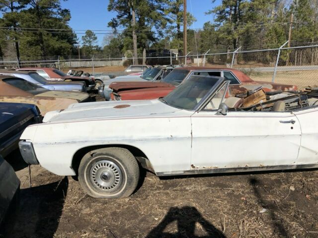1967 Pontiac Grand Prix Convertible - photo 2