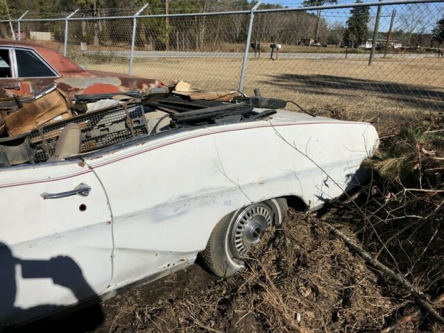 1967 Pontiac Grand Prix Convertible - photo 3