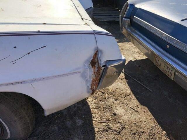 1967 Pontiac Grand Prix Convertible - photo 4