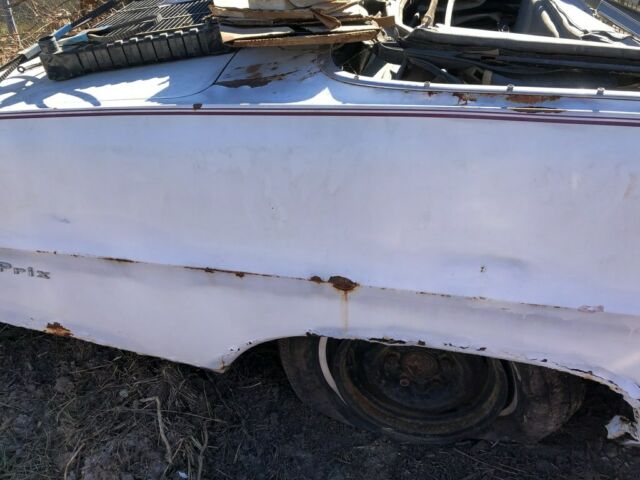 1967 Pontiac Grand Prix Convertible - photo 8