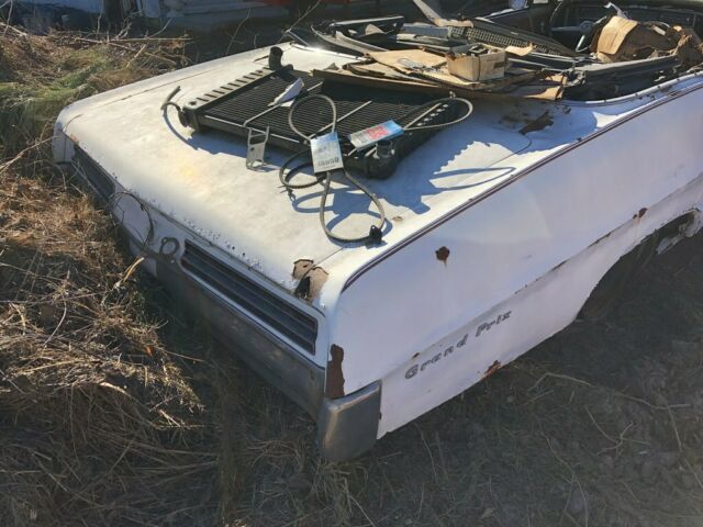 1967 Pontiac Grand Prix Convertible - photo 9