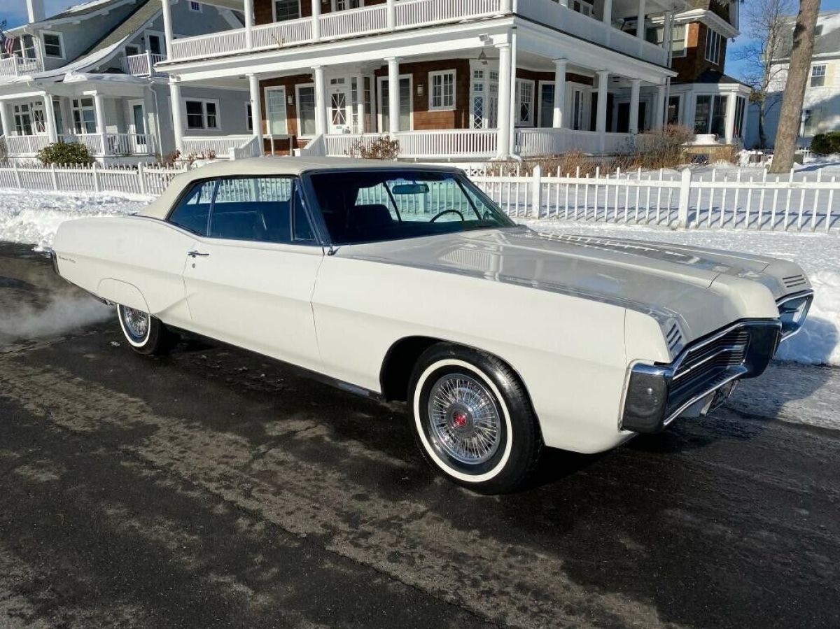 1967 Pontiac Grand Prix - photo 11