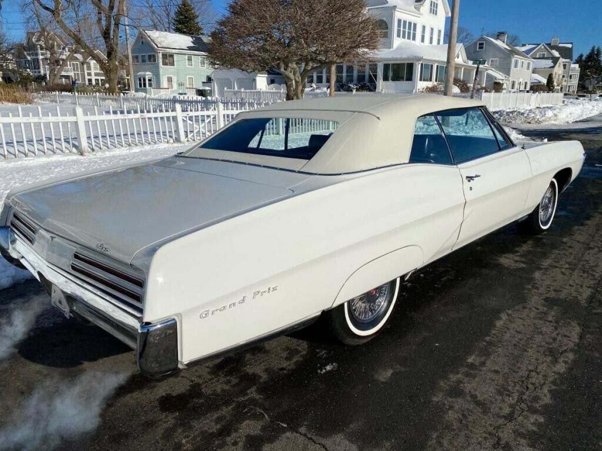 1967 Pontiac Grand Prix - photo 12
