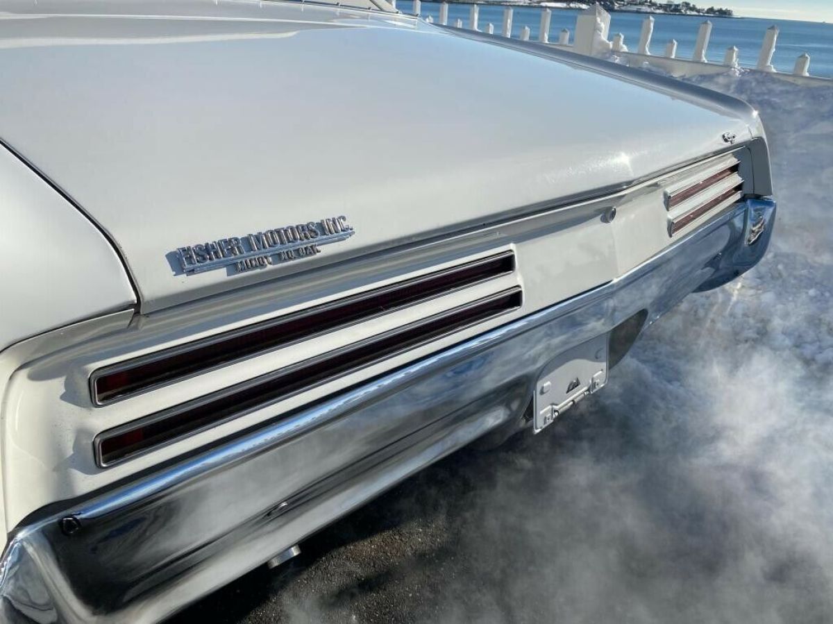 1967 Pontiac Grand Prix - photo 13