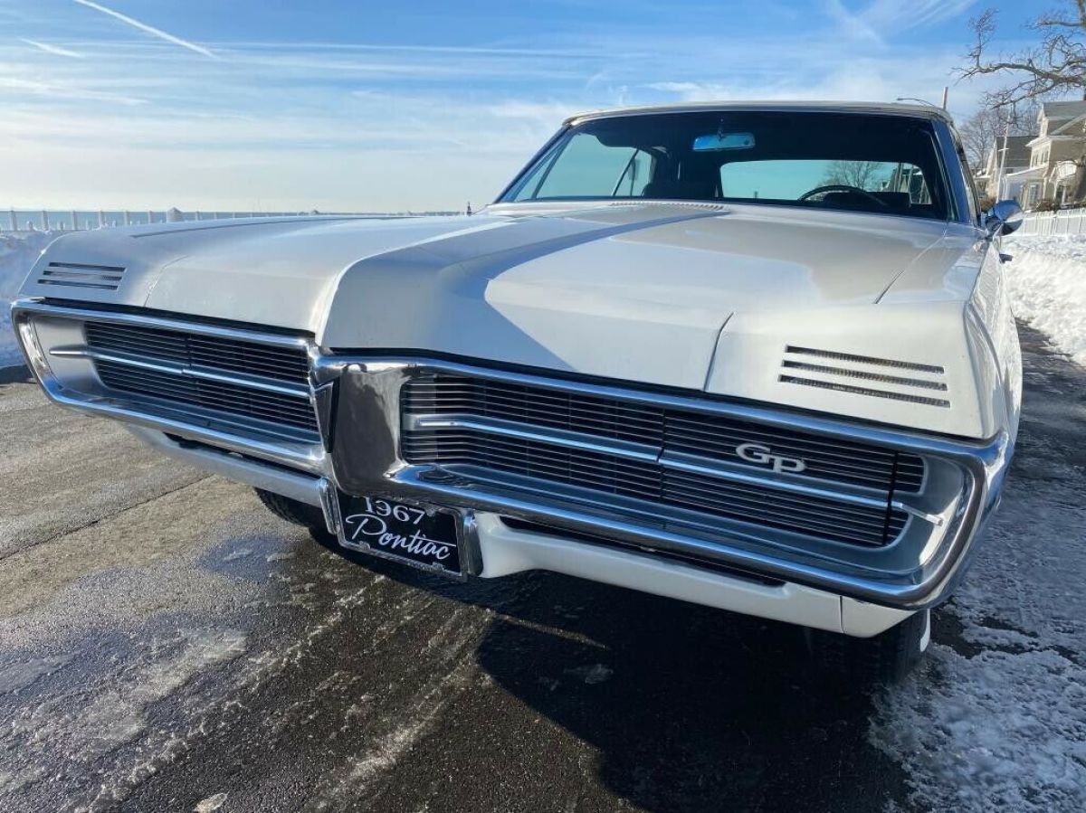 1967 Pontiac Grand Prix - photo 3