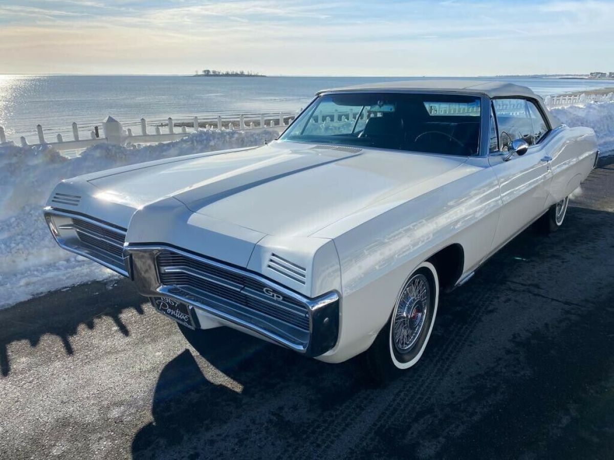 1967 Pontiac Grand Prix - photo 4