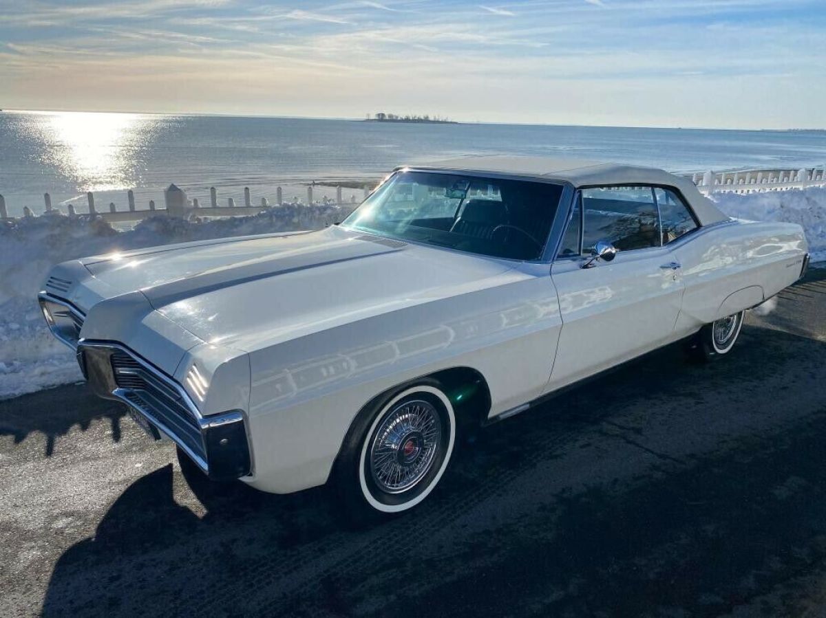 1967 Pontiac Grand Prix - photo 5