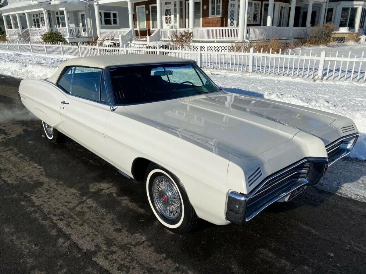 1967 Pontiac Grand Prix - photo 7