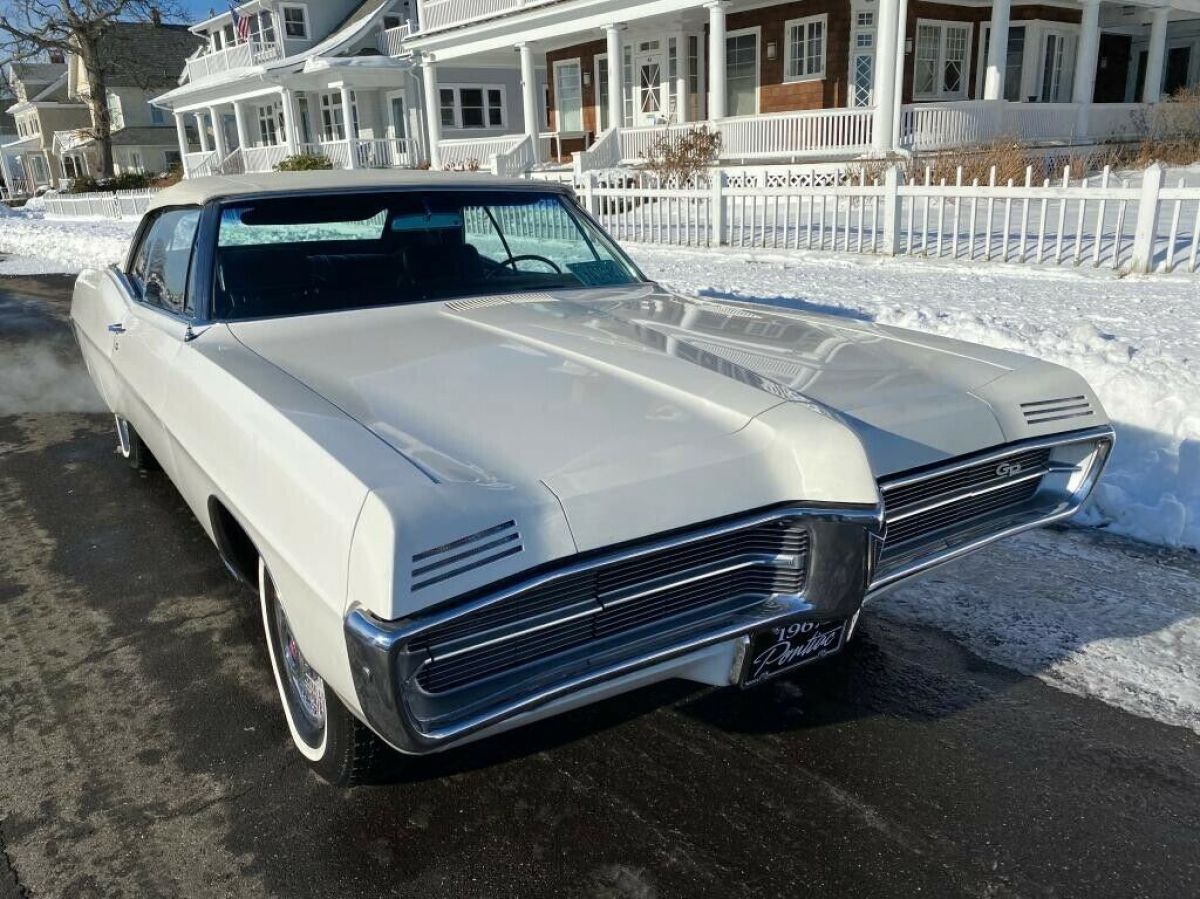 1967 Pontiac Grand Prix - photo 8