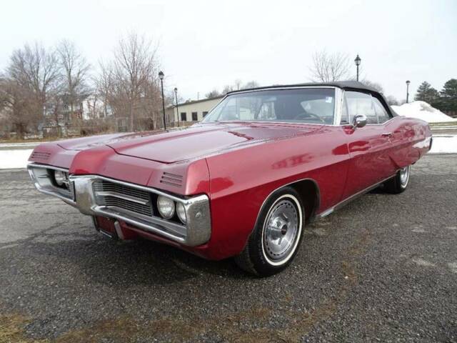 1967 Pontiac Grand Prix Convertible One Off Year Spring Ready NO RESERVE 1967 Pontiac Grand Prix Convertible