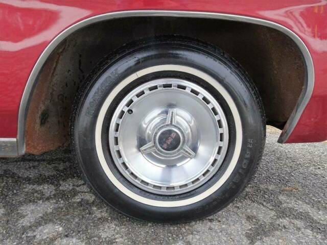 1967 Pontiac Grand Prix Convertible - photo 11