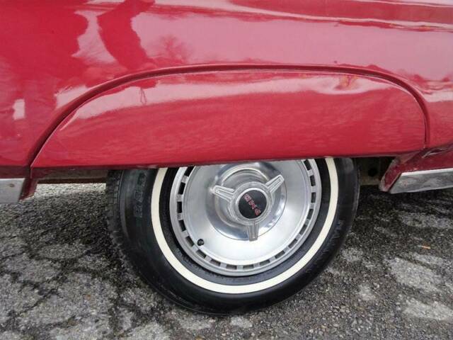 1967 Pontiac Grand Prix Convertible - photo 12