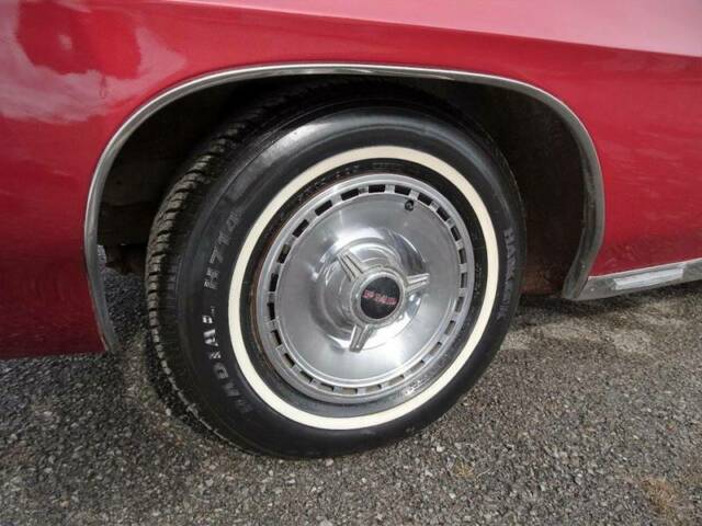 1967 Pontiac Grand Prix Convertible - photo 13