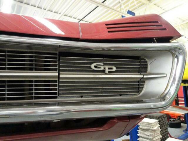 1967 Pontiac Grand Prix Convertible - photo 3