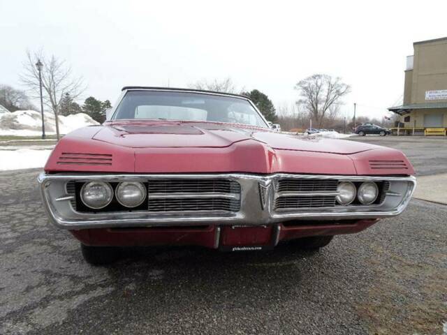 1967 Pontiac Grand Prix Convertible - photo 4
