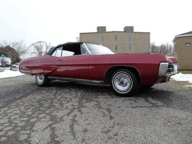 1967 Pontiac Grand Prix Convertible - photo 5