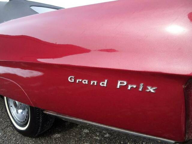 1967 Pontiac Grand Prix Convertible - photo 8