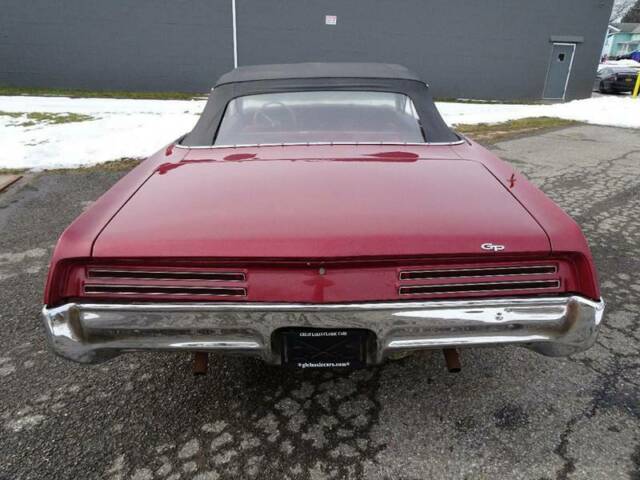 1967 Pontiac Grand Prix Convertible - photo 9