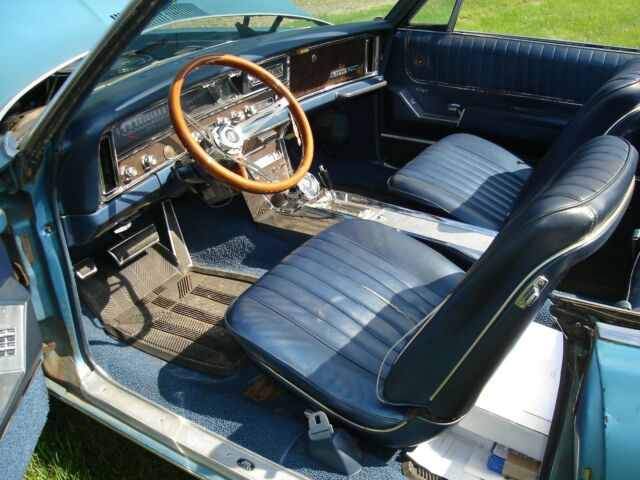 1967 Pontiac Grand Prix - photo 11