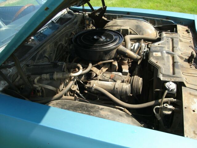 1967 Pontiac Grand Prix - photo 5