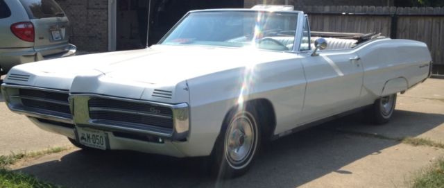 1967 Pontiac Grand Prix