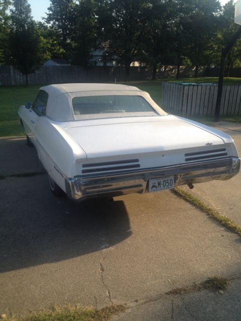 1967 Pontiac Grand Prix - photo 3