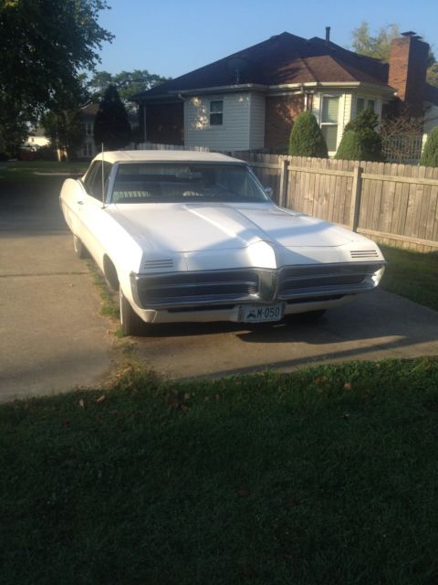 1967 Pontiac Grand Prix - photo 4