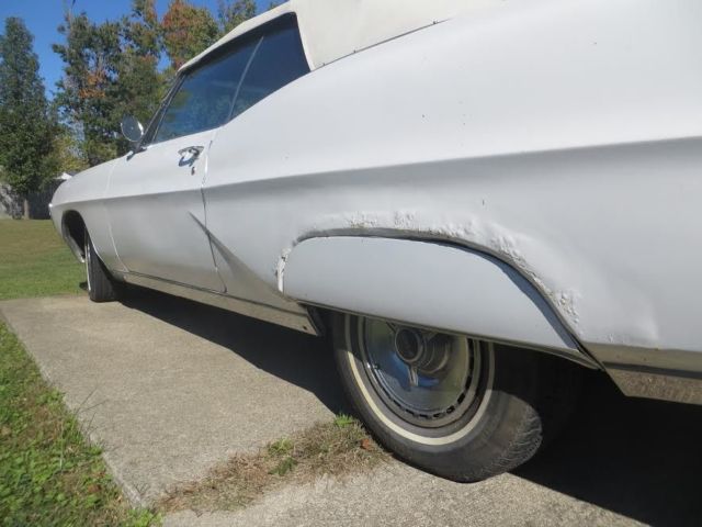 1967 Pontiac Grand Prix - photo 9