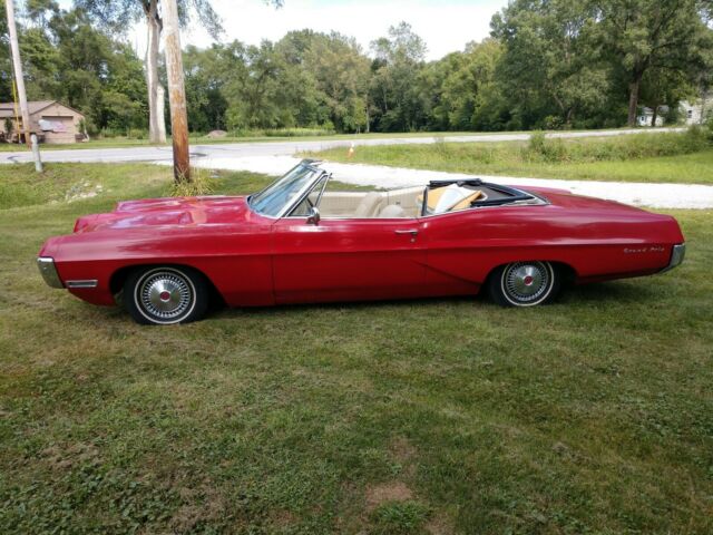 1967 Pontiac Grand Prix