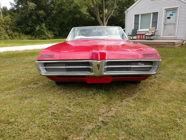 1967 Pontiac Grand Prix - photo 3