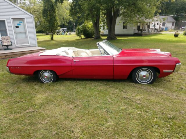 1967 Pontiac Grand Prix - photo 4