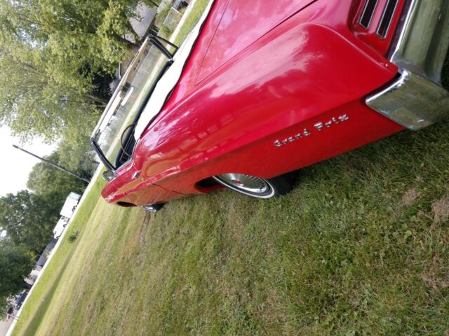 1967 Pontiac Grand Prix - photo 5