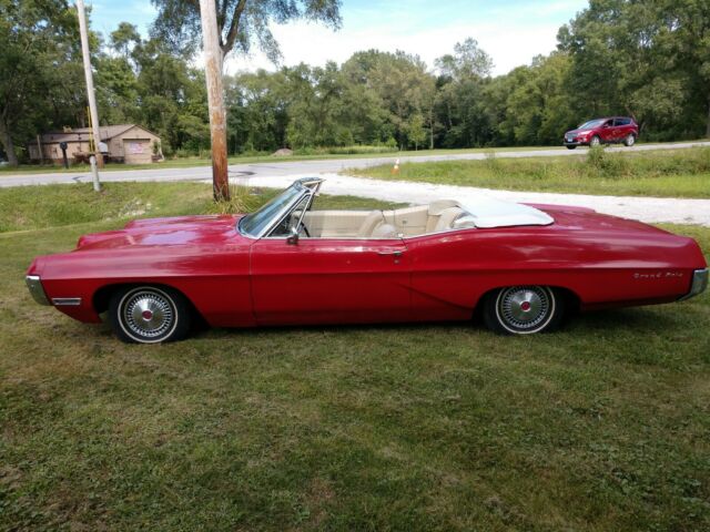 1967 Pontiac Grand Prix - photo 6