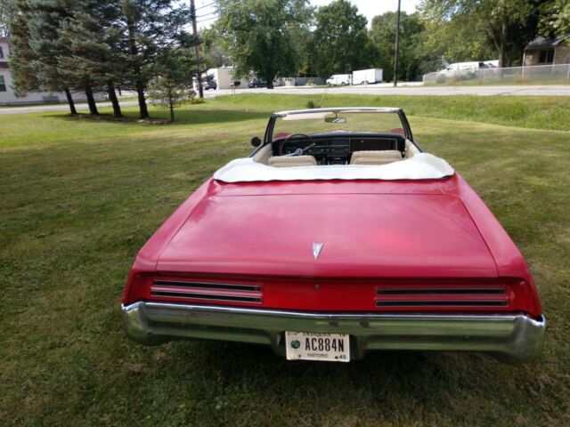 1967 Pontiac Grand Prix - photo 7