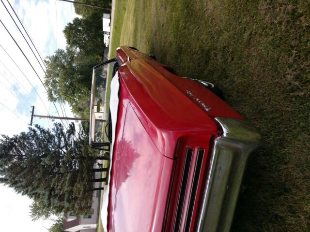 1967 Pontiac Grand Prix - photo 8