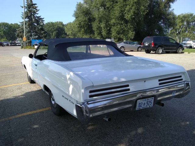 1967 Pontiac Grand Prix - photo 11