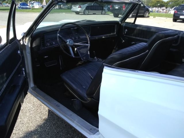 1967 Pontiac Grand Prix - photo 12