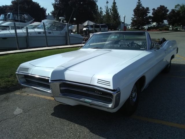 1967 Pontiac Grand Prix - photo 3