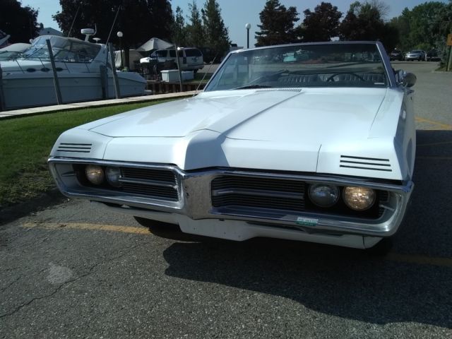 1967 Pontiac Grand Prix - photo 4