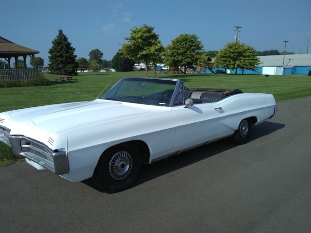 1967 Pontiac Grand Prix - photo 5