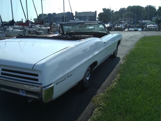 1967 Pontiac Grand Prix - photo 6