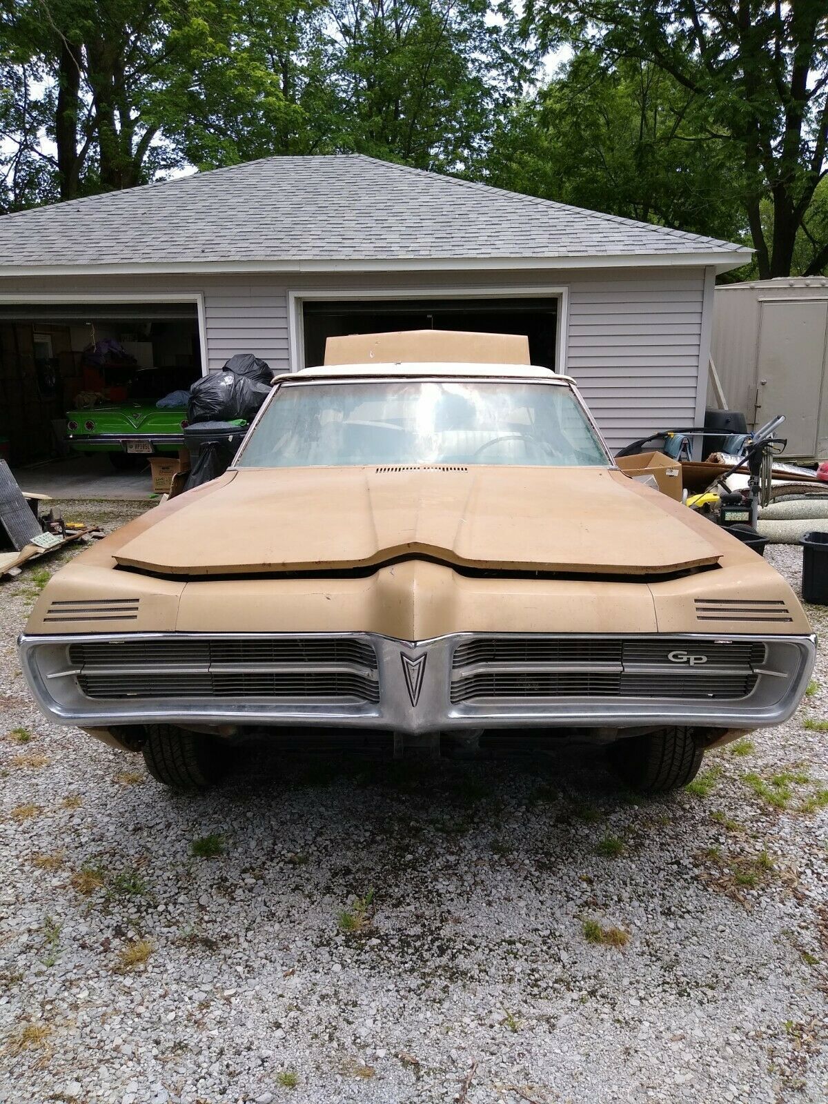 1967 Pontiac Grand Prix - photo 3