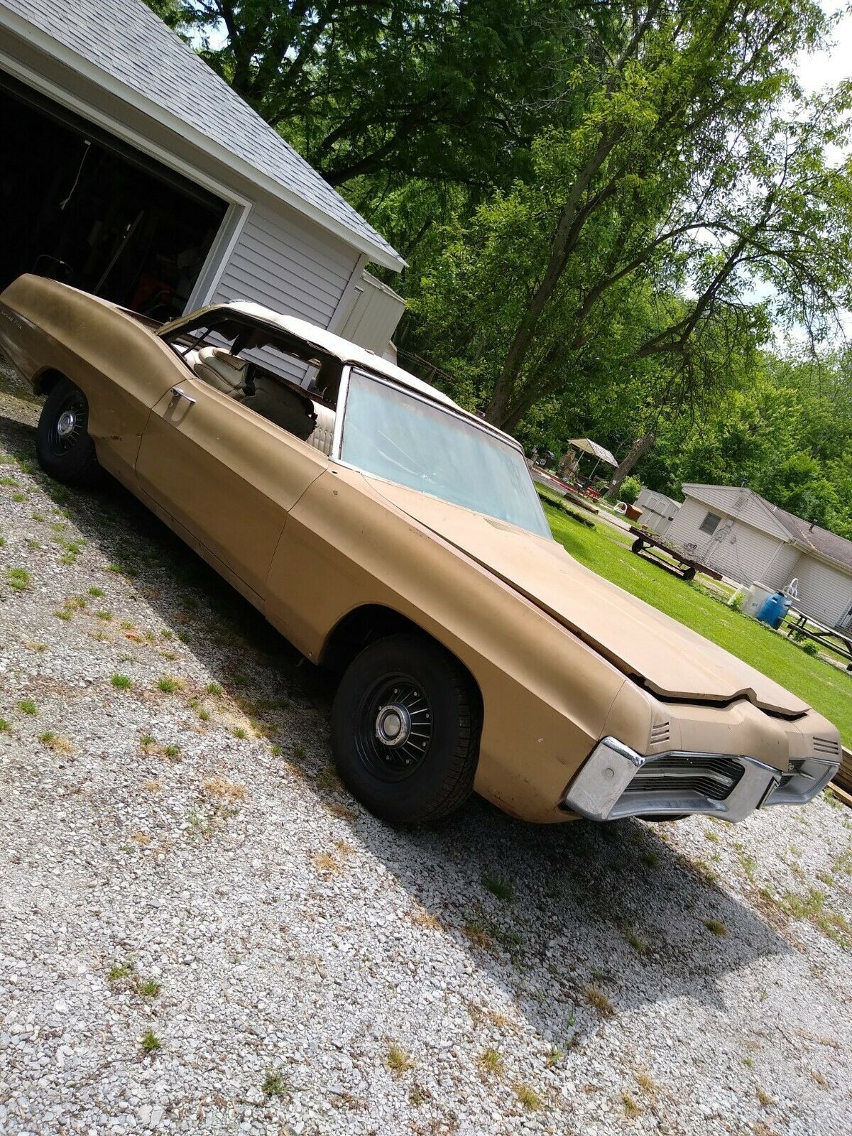 1967 Pontiac Grand Prix - photo 4