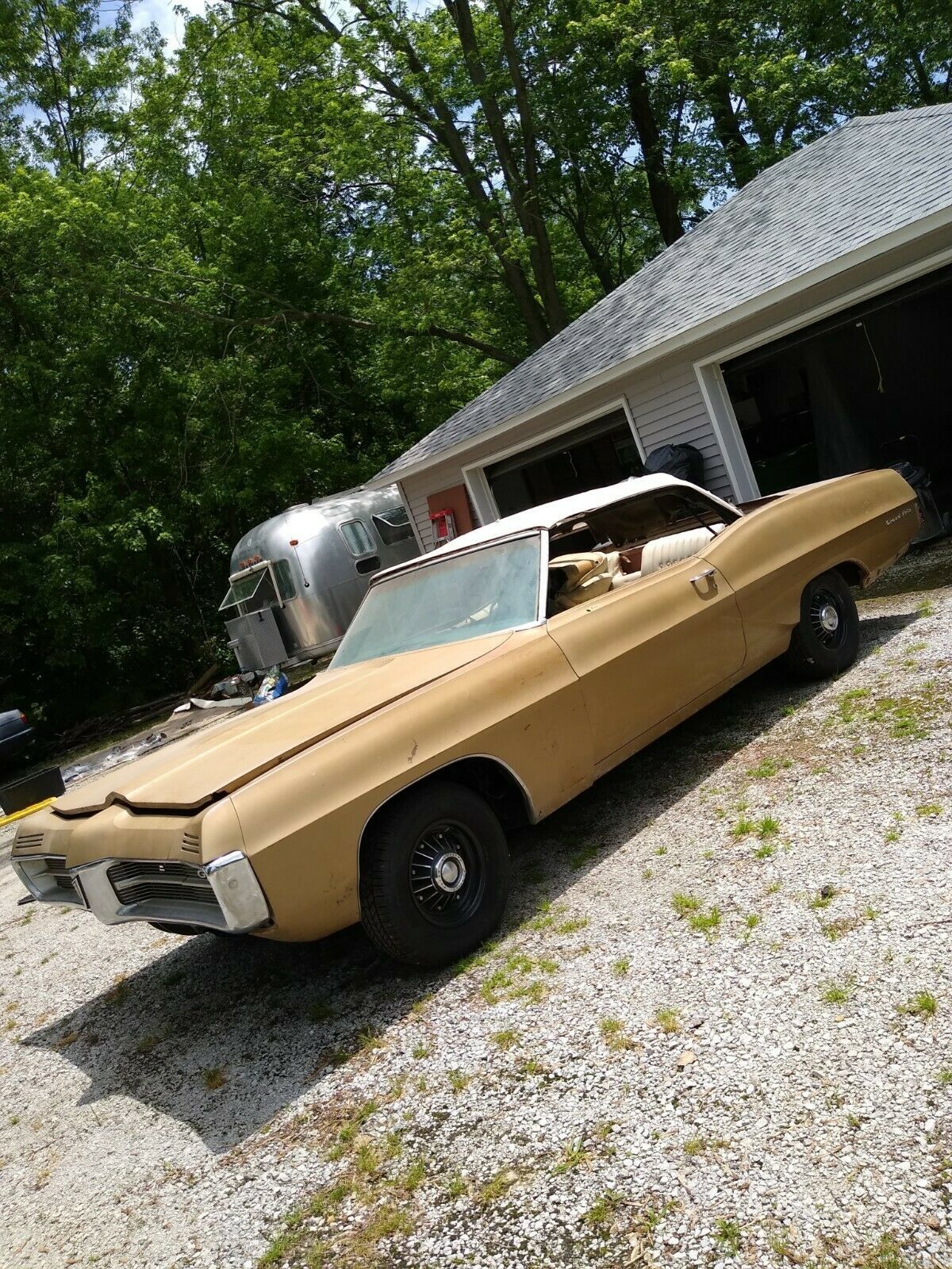 1967 Pontiac Grand Prix - photo 5