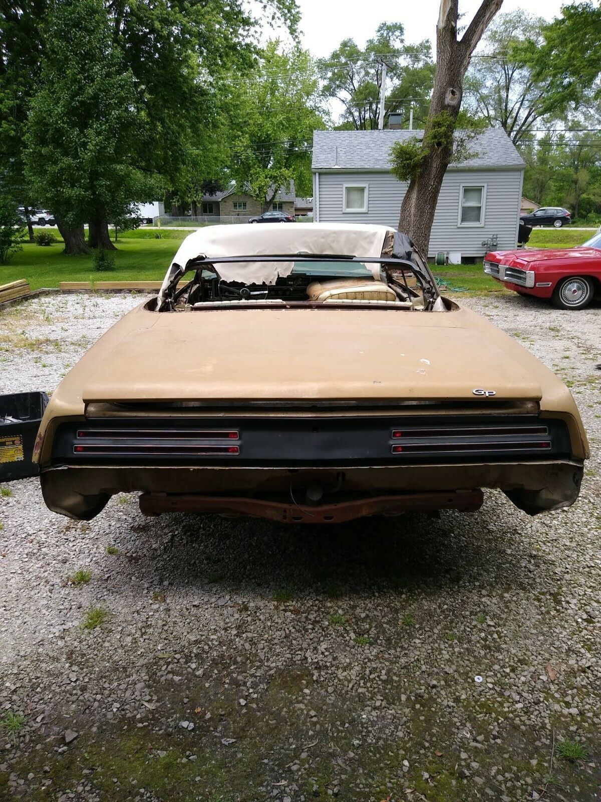 1967 Pontiac Grand Prix - photo 6
