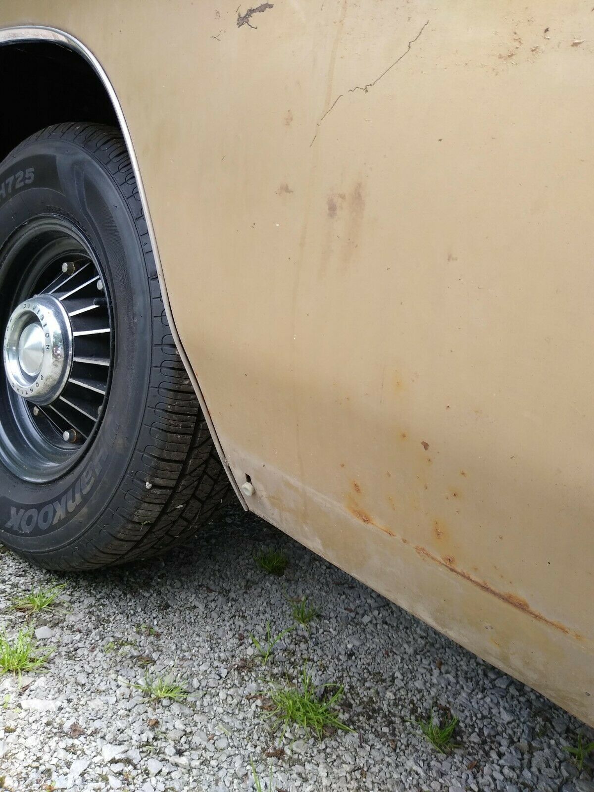 1967 Pontiac Grand Prix - photo 9