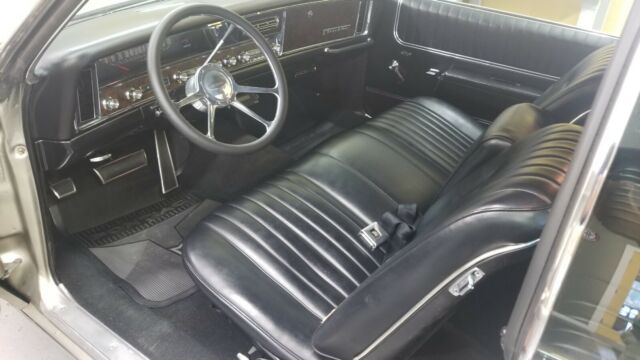 1967 Pontiac Grand Prix CUSTOM - photo 11